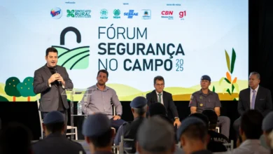 Fórum de Segurança no Campo de Morro Agudo